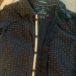 Like new button down